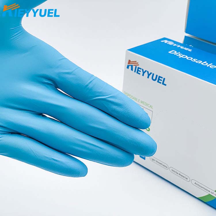 Tuurista Nitrile galoofyada