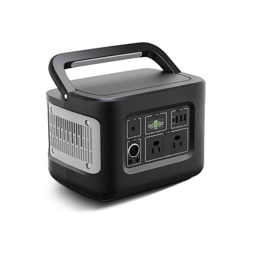 600W Xoog Sare oo La Qaadan karo Saldhig Koronto oo lagu Dalaci karo