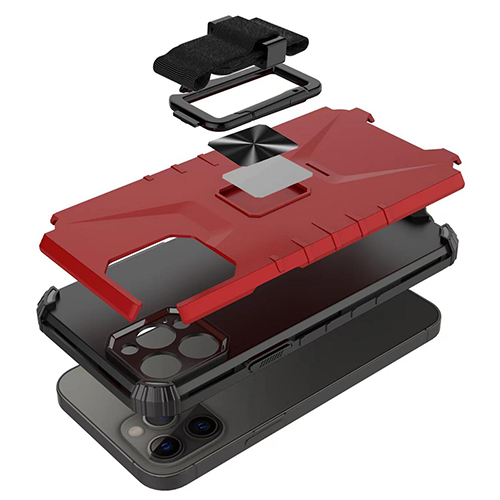 Afar-geesood Ka-hortagga-dhicidda Kiiska Taleefanka gacanta